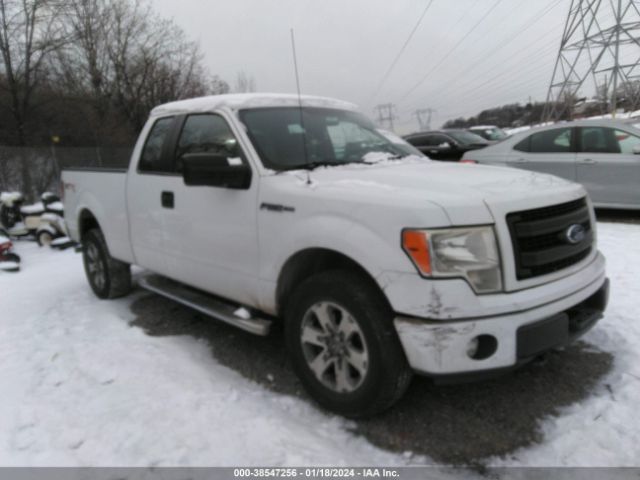 FORD F-150 2013 1ftfx1ef4dkg17680