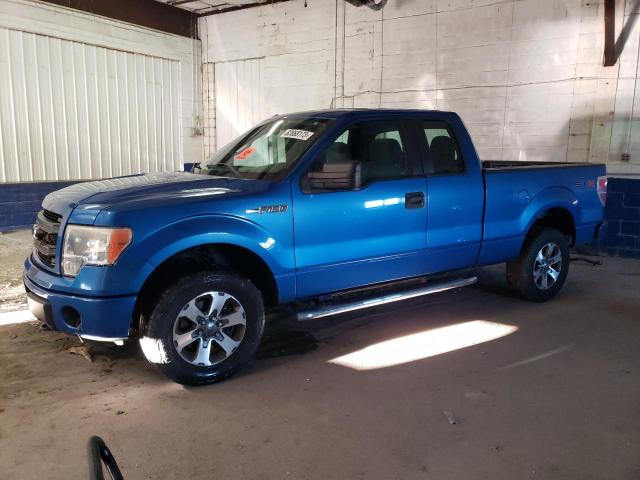 FORD F-150 2013 1ftfx1ef4dkg20126