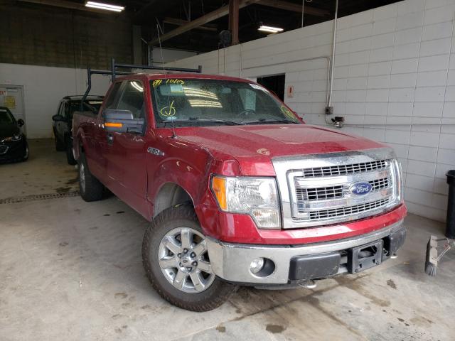 FORD F150 SUPER 2013 1ftfx1ef4dkg50520