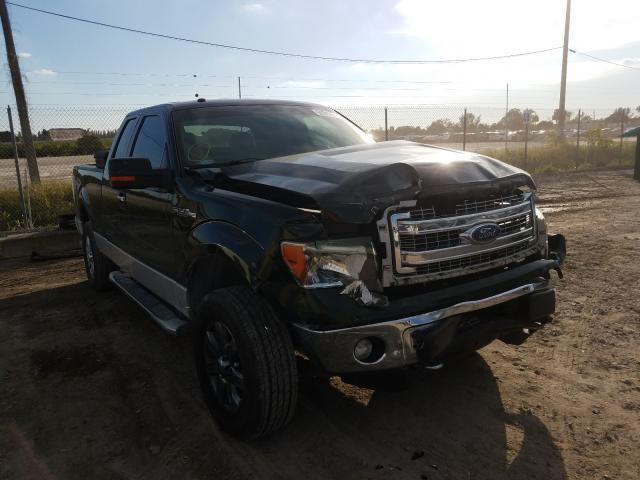 FORD F150 SUPER 2013 1ftfx1ef4dkg53692