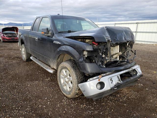 FORD F150 SUPER 2013 1ftfx1ef4dkg53773