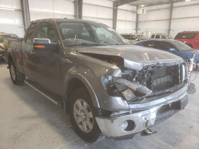 FORD F150 SUPER 2013 1ftfx1ef4dkg54308