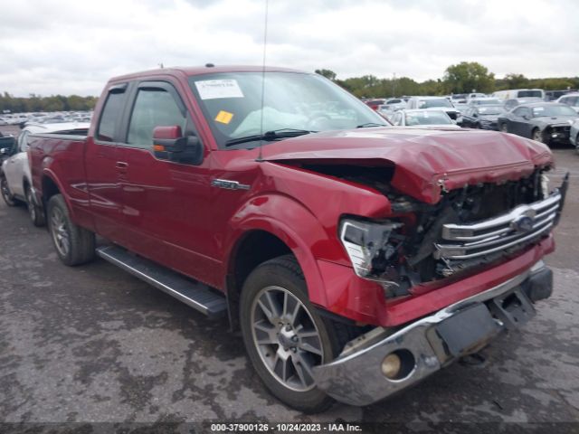 FORD F-150 2014 1ftfx1ef4efa29322