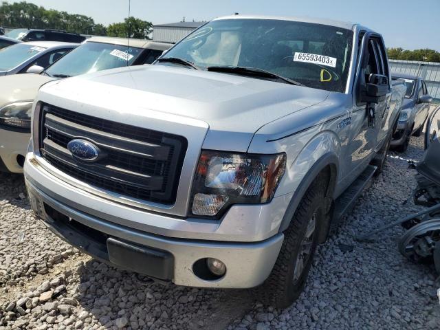 FORD F-150 2014 1ftfx1ef4efa42605