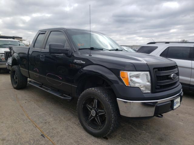 FORD F150 SUPER 2014 1ftfx1ef4efa42622