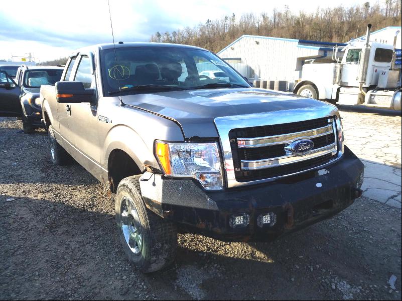 FORD F150 SUPER 2014 1ftfx1ef4efa97071