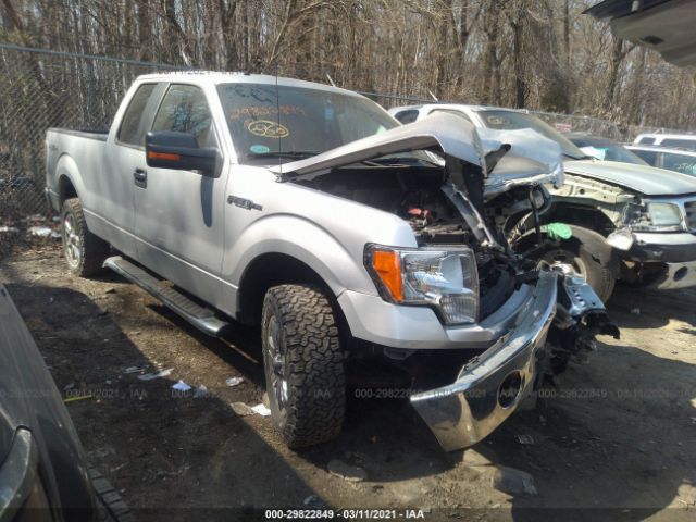 FORD F-150 2014 1ftfx1ef4efa99340