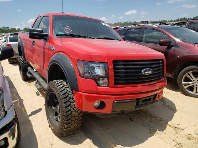 FORD F150 SUPER 2014 1ftfx1ef4efb25371