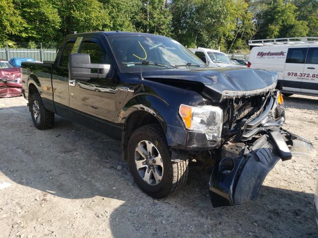 FORD F150 SUPER 2014 1ftfx1ef4efb36788