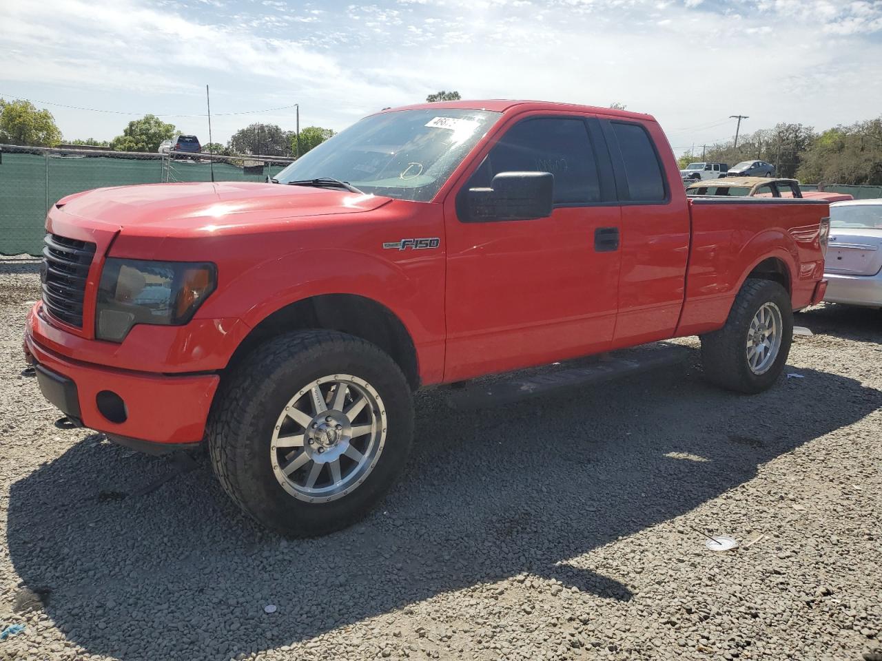 FORD F-150 2014 1ftfx1ef4efb68382