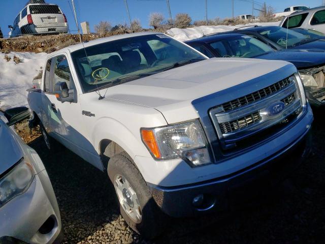 FORD F150 SUPER 2014 1ftfx1ef4efb87837