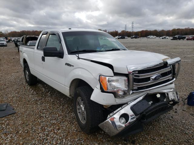 FORD F150 SUPER 2014 1ftfx1ef4efc18942