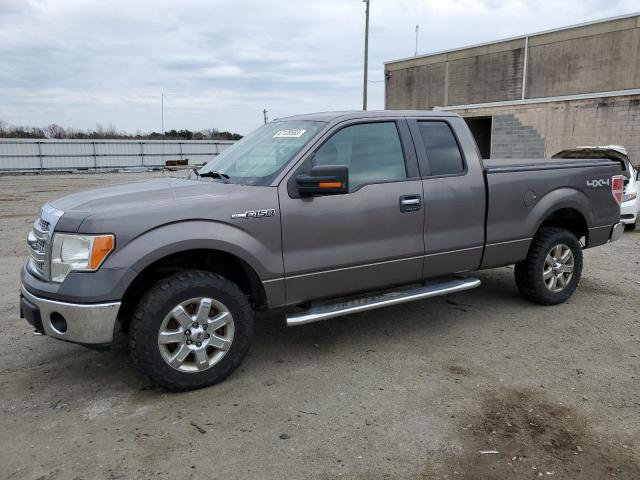 FORD F150 SUPER 2014 1ftfx1ef4efc63962