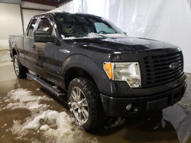 FORD F150 SUPER 2014 1ftfx1ef4efc82253