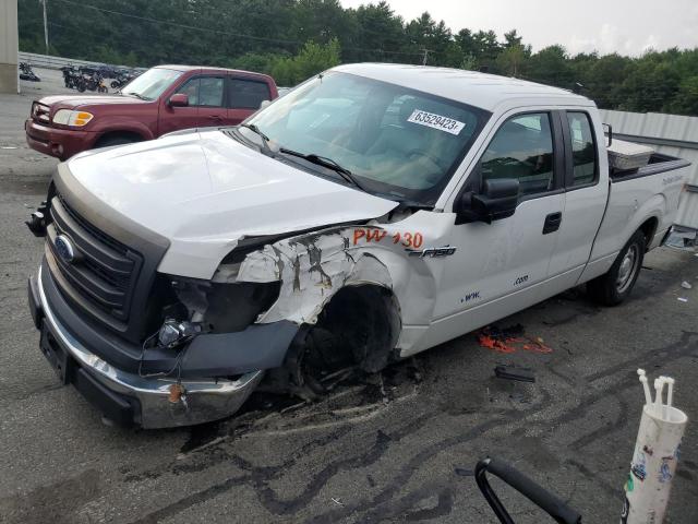 FORD F-150 2014 1ftfx1ef4ekd12469