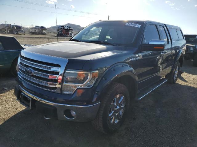 FORD F-150 2014 1ftfx1ef4ekd15226