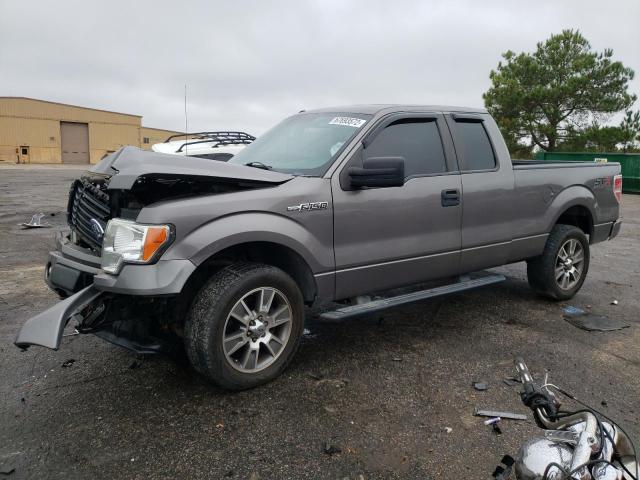 FORD F150 SUPER 2014 1ftfx1ef4ekd35735