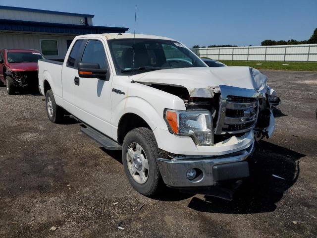 FORD F150 SUPER 2014 1ftfx1ef4ekd40711