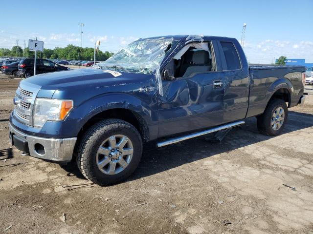 FORD F150 SUPER 2014 1ftfx1ef4ekd45004