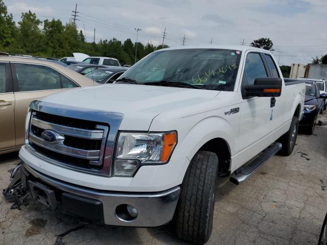 FORD F150 SUPER 2014 1ftfx1ef4ekd51921