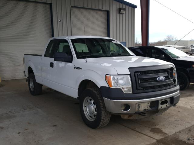 FORD F150 SUPER 2014 1ftfx1ef4ekd68833