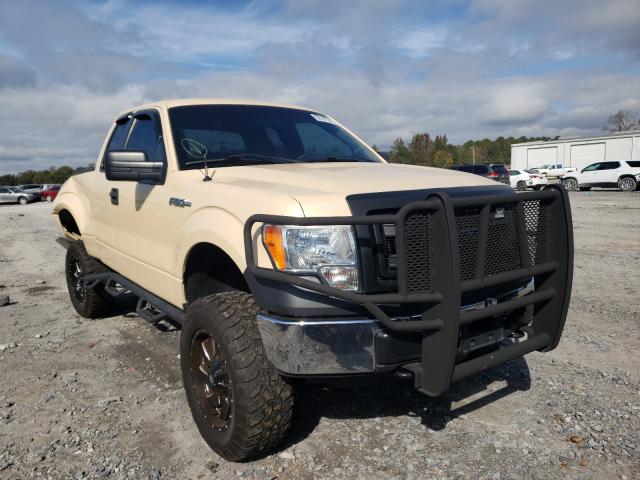 FORD F150 SUPER 2014 1ftfx1ef4eke27038