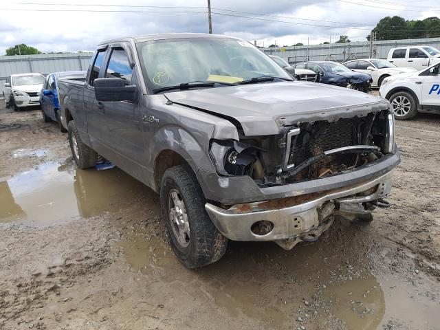 FORD F150 SUPER 2014 1ftfx1ef4eke57219