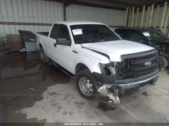 FORD F-150 2014 1ftfx1ef4eke63926