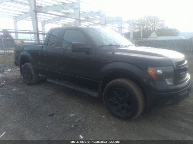 FORD F-150 2014 1ftfx1ef4eke78409