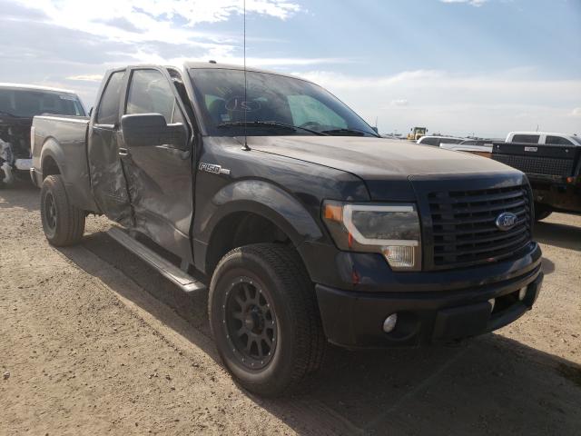 FORD F150 SUPER 2014 1ftfx1ef4eke80791