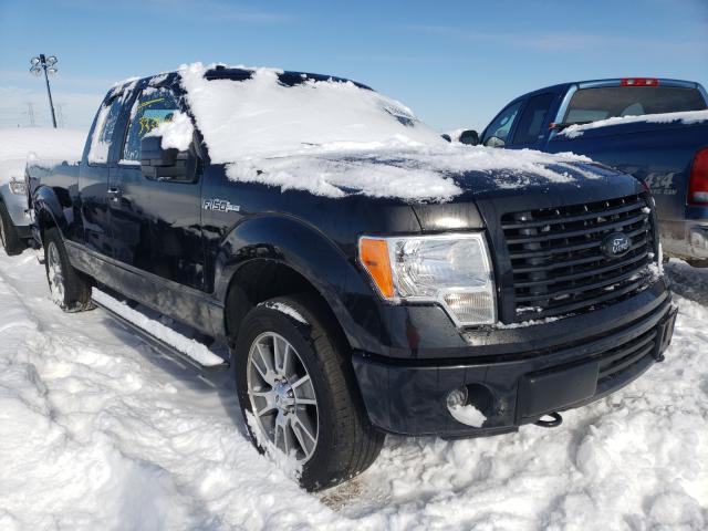 FORD F150 SUPER 2014 1ftfx1ef4eke82508