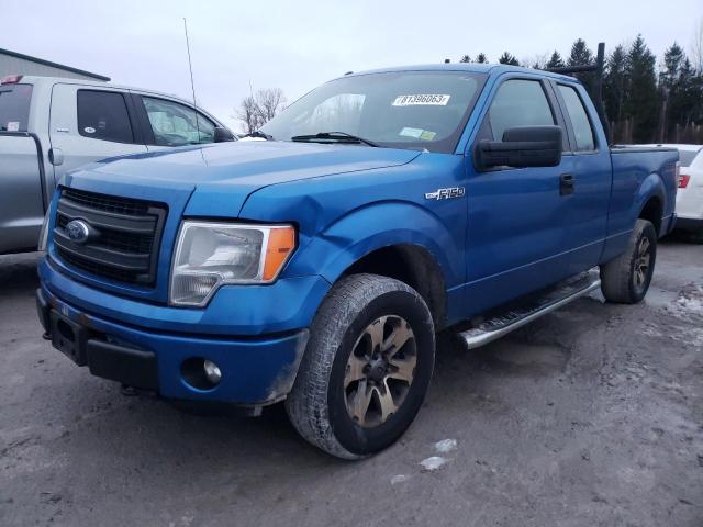 FORD F-150 2014 1ftfx1ef4eke86915