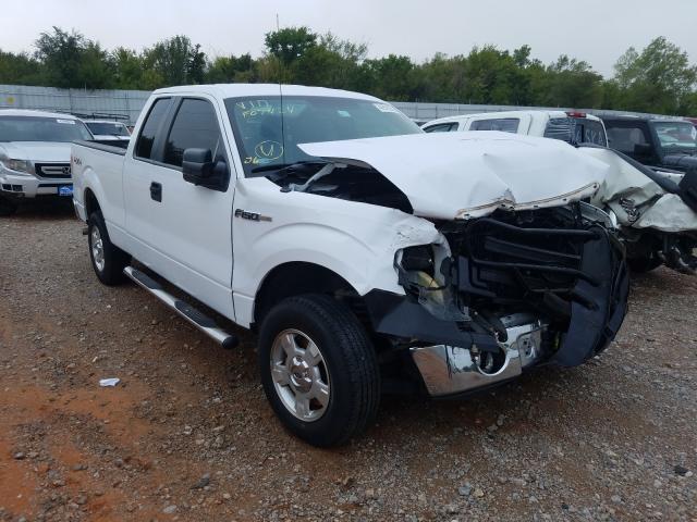 FORD F150 SUPER 2014 1ftfx1ef4ekf07424