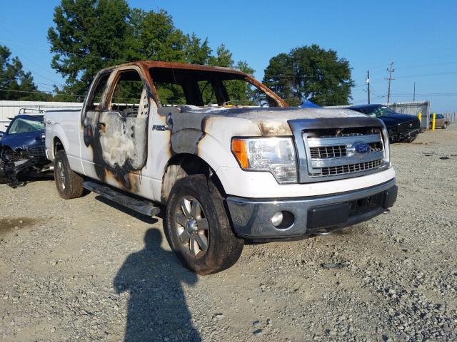 FORD F150 SUPER 2014 1ftfx1ef4ekg02548