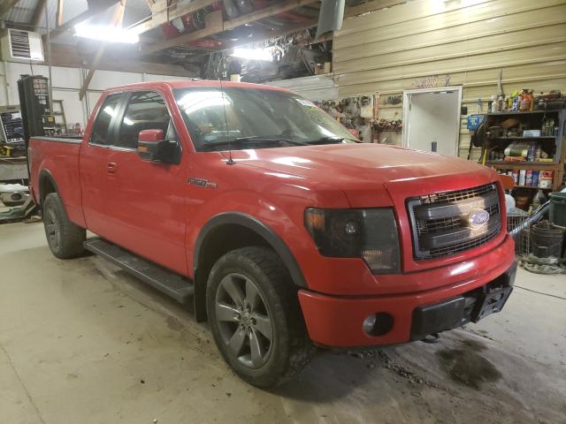 FORD F150 SUPER 2014 1ftfx1ef4ekg03943