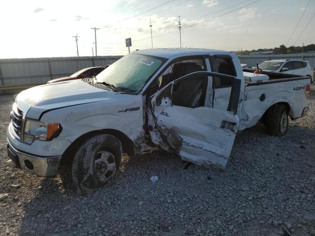 FORD F150 SUPER 2014 1ftfx1ef4ekg10603