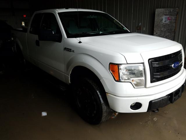 FORD F150 SUPER 2014 1ftfx1ef4ekg16952