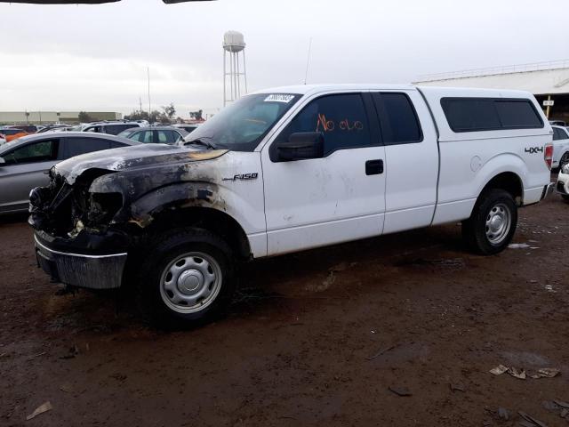 FORD F150 SUPER 2014 1ftfx1ef4ekg51930