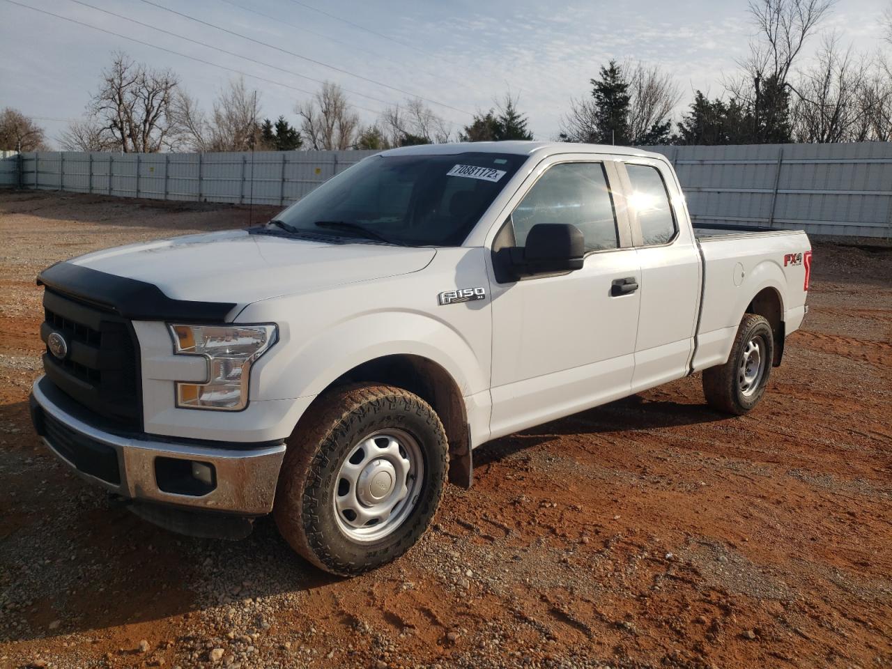 FORD F-150 2015 1ftfx1ef4ffa15325