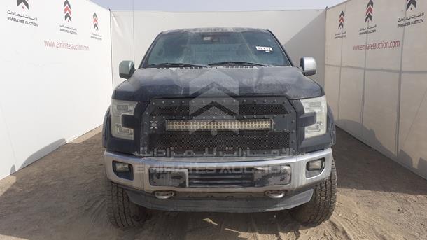 FORD F 150 2015 1ftfx1ef4ffa18550