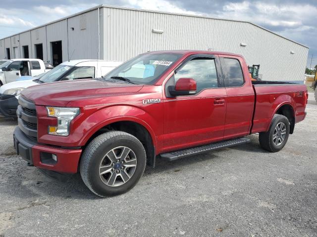 FORD F150 SUPER 2015 1ftfx1ef4ffa23215