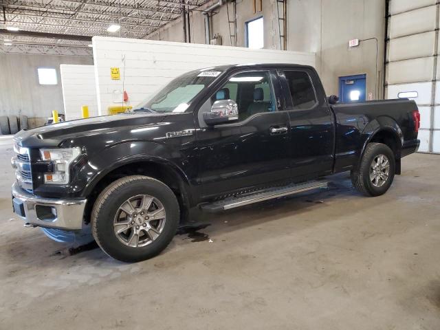 FORD F-150 2015 1ftfx1ef4ffa56697