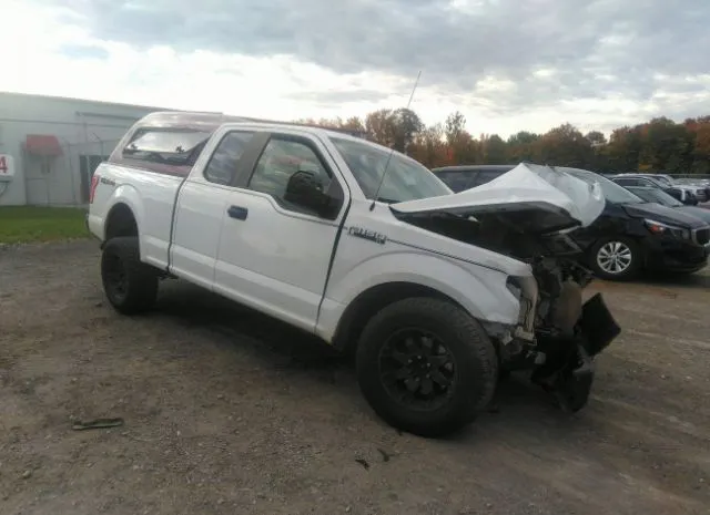 FORD F-150 2015 1ftfx1ef4ffa60071