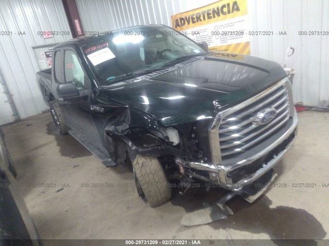 FORD F-150 2015 1ftfx1ef4ffa68882