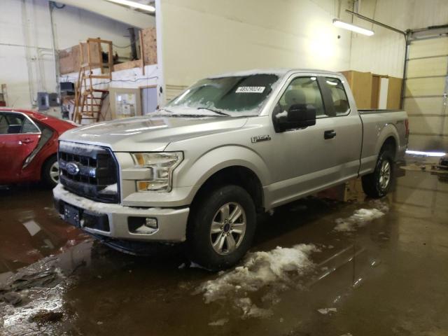 FORD F-150 2015 1ftfx1ef4ffa80028