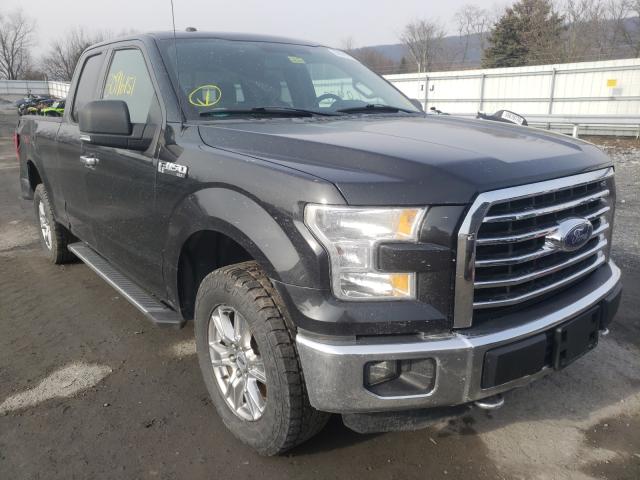 FORD F150 SUPER 2015 1ftfx1ef4ffb94367