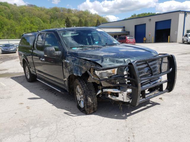 FORD F150 SUPER 2015 1ftfx1ef4ffb96149