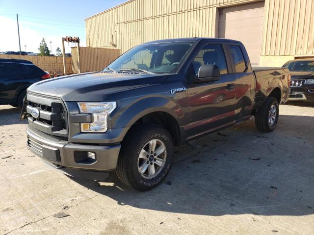 FORD F150 SUPER 2015 1ftfx1ef4ffc45530