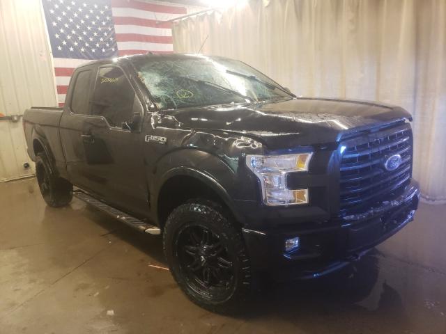 FORD F150 SUPER 2015 1ftfx1ef4ffc94260