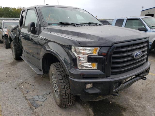 FORD F150 SUPER 2015 1ftfx1ef4ffd13048